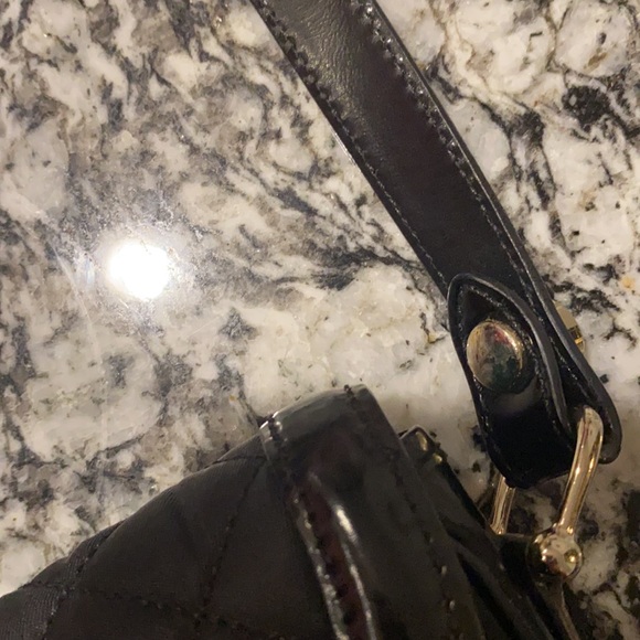 Burberry mini black crossbody - Picture 8 of 15